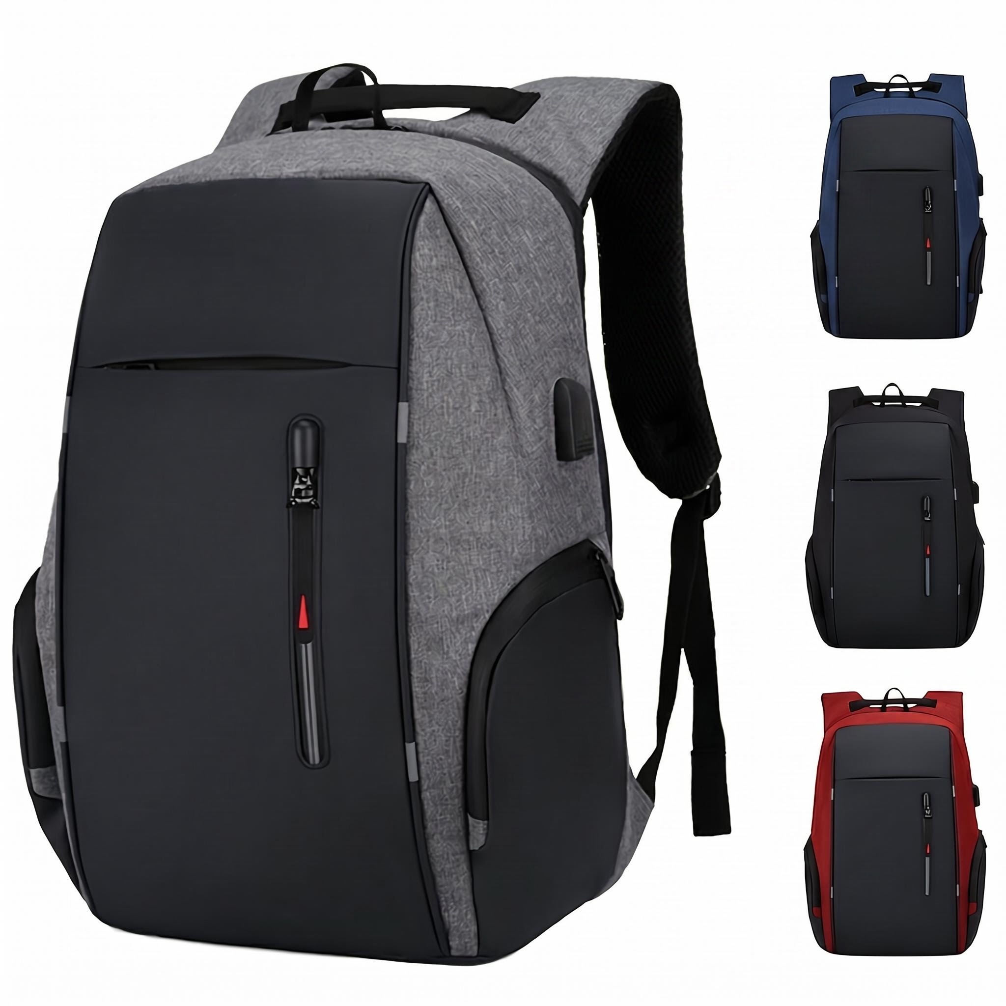 Laptop Backpack Anti Theft - Anti Theft Men Business Laptop Backpack