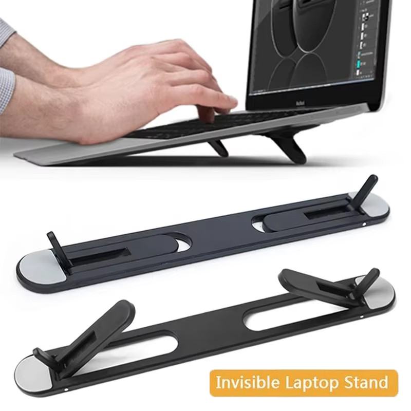 Laptop Accessories Distributor - Universal Laptops Stand Foldable Support Notebook