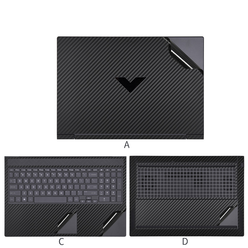 Victus Laptop Accessories - Special Carbon fiber Vinyl Laptop Sticker