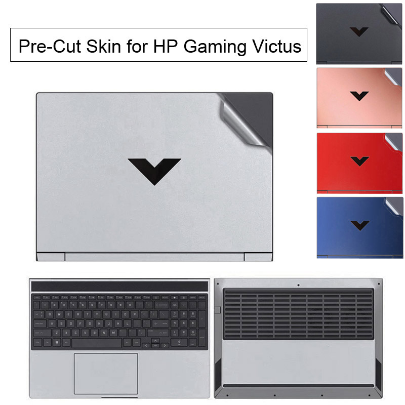 Victus Laptop Accessories - Anti Scratch Palmrest Cover Laptop Skin