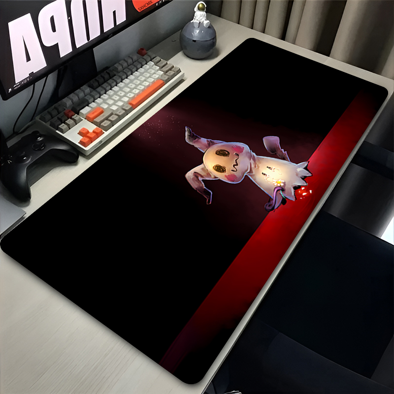 Good Laptop Accessories - Gamer Mouse Pad Large XXL P-Pokemon