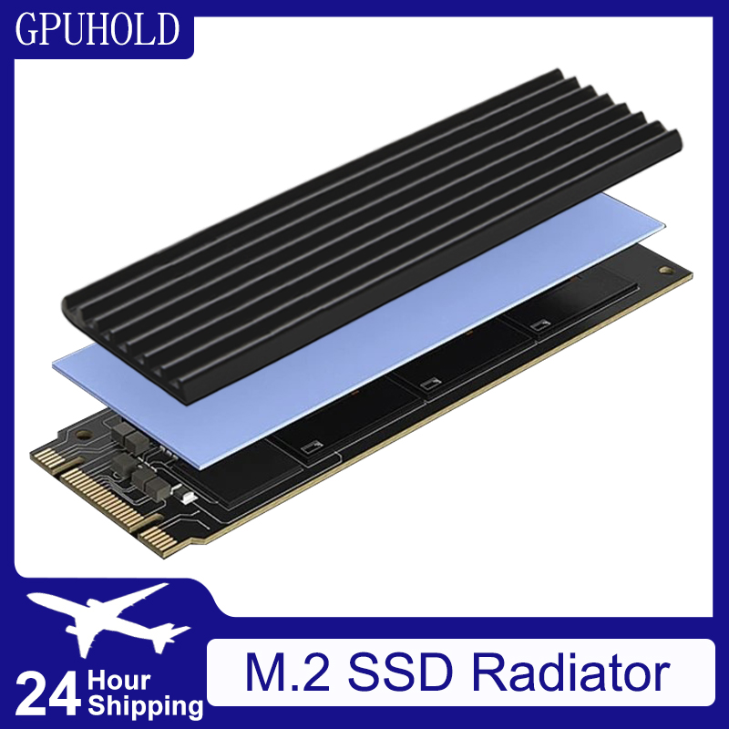 External Nvme Ssd - GPUHLOD M.2 SSD Heatsink M2 2280
