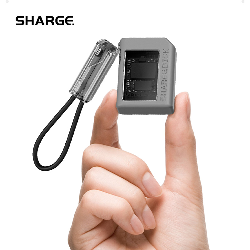 External Nvme Ssd - SHARGE-SSD Enclosure for Laptop, External SSD