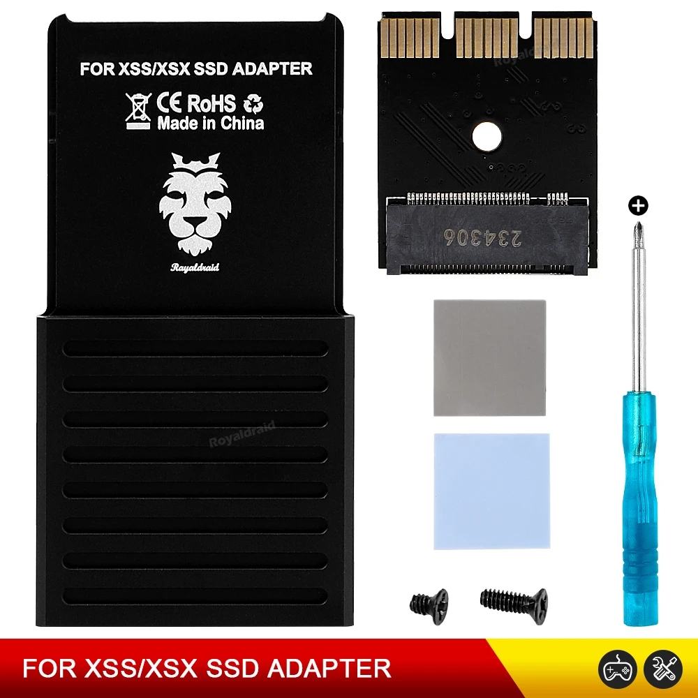 External Nvme Ssd - NEW M2 Expansion Card For Xbox
