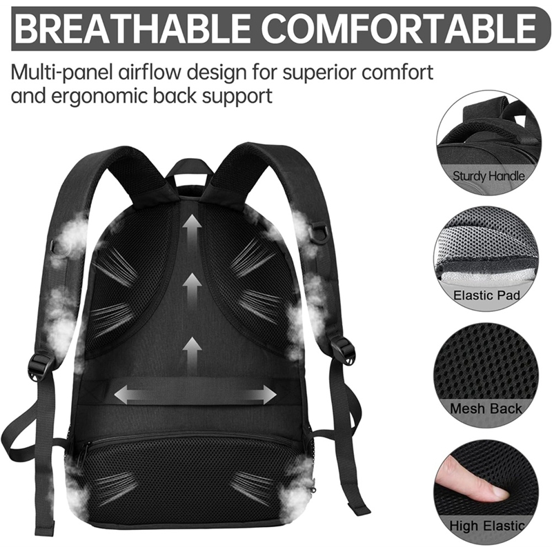 Large Travel Laptop Backpack,  - Laptop Backpack Anti Theft review and price