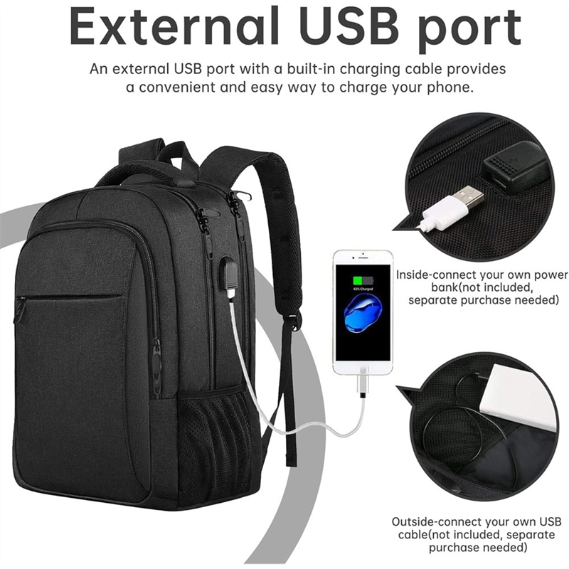 Large Travel Laptop Backpack,  - Laptop Backpack Anti Theft review and price