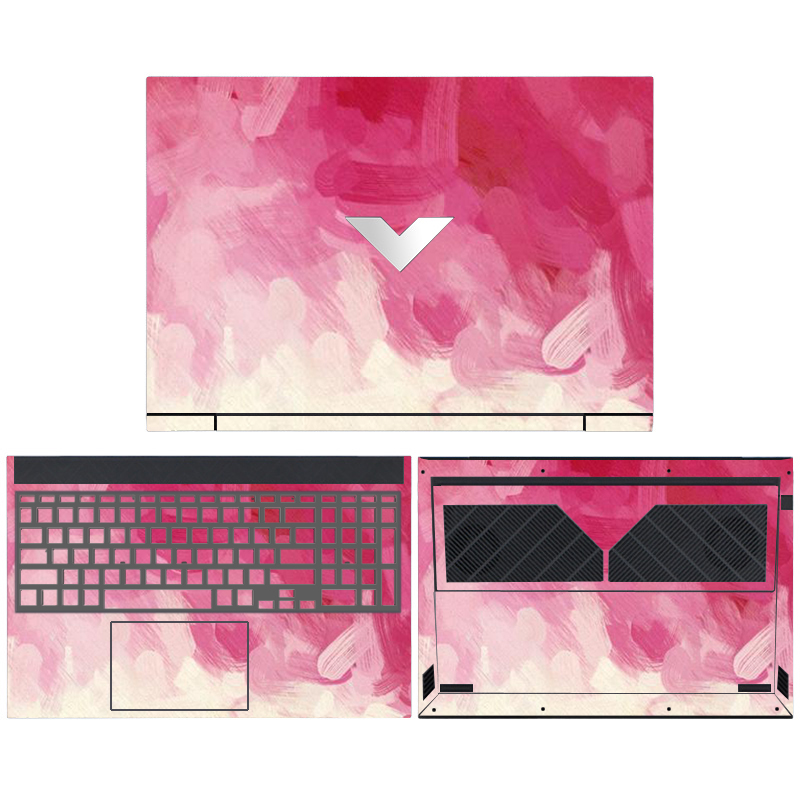 Laptop Stickers for HP Victus  - Victus Laptop Accessories review and price