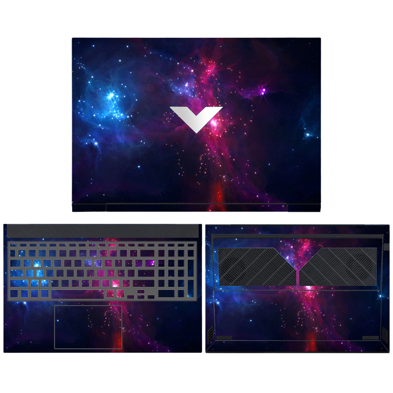 Laptop Stickers for HP Victus  - Victus Laptop Accessories review and price