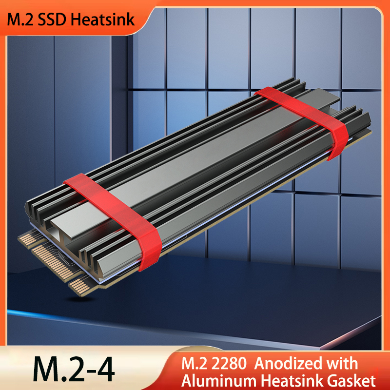 M.2 SSD Heatsink M2 NVME 2280  - External Nvme Ssd review and price