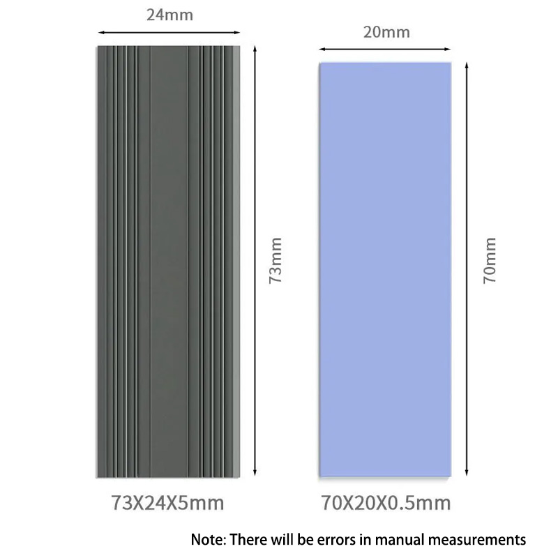 M.2 SSD Heatsink M2 NVME 2280  - External Nvme Ssd review and price