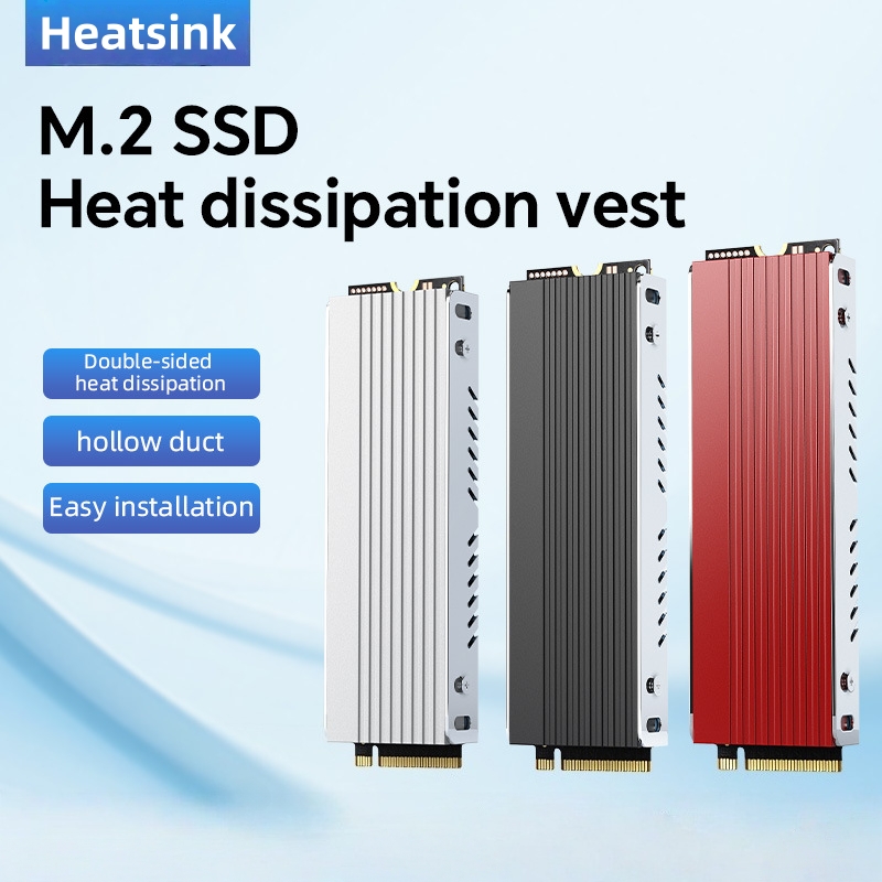M.2 SSD Heatsink M2 2280 Solid - External Nvme Ssd review and price