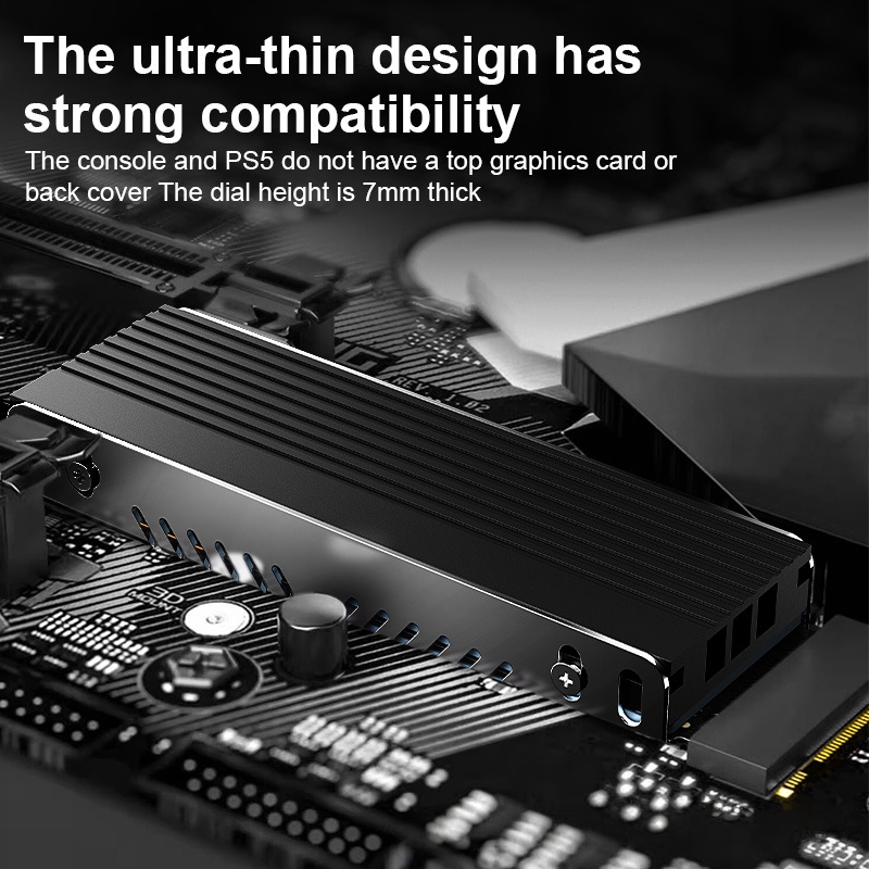 M.2 SSD Heatsink M2 2280 Solid - External Nvme Ssd review and price