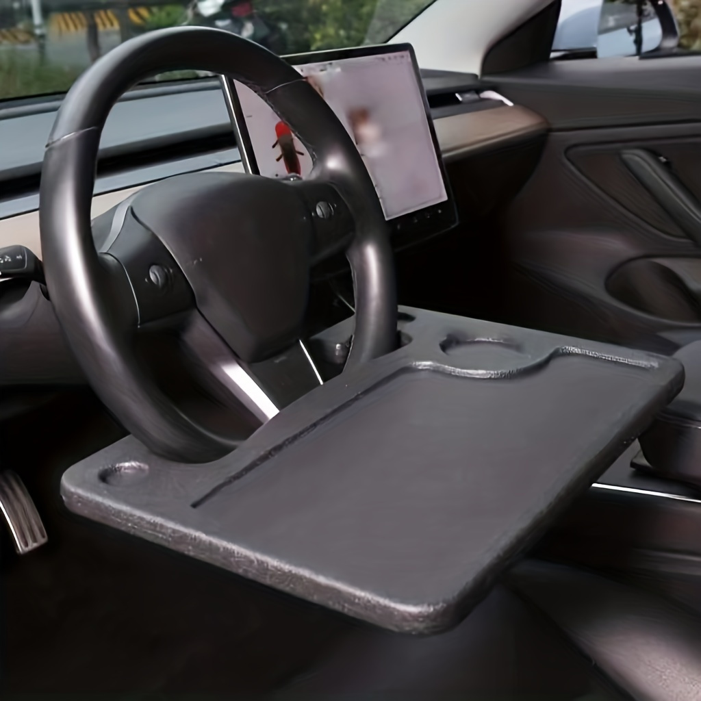 Car Tray Portable Car Laptop C - Laptop Accessories Table review and price
