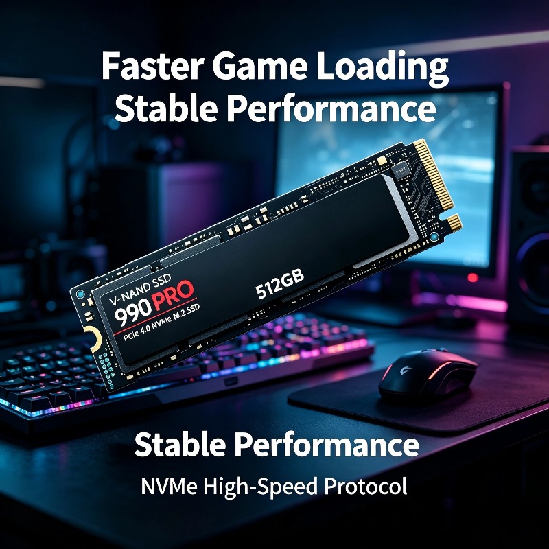 Authentic 990 PRO M.2 2280 NVM - External Nvme Ssd review and price
