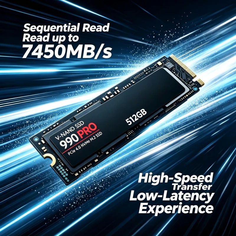 Authentic 990 PRO M.2 2280 NVM - External Nvme Ssd review and price