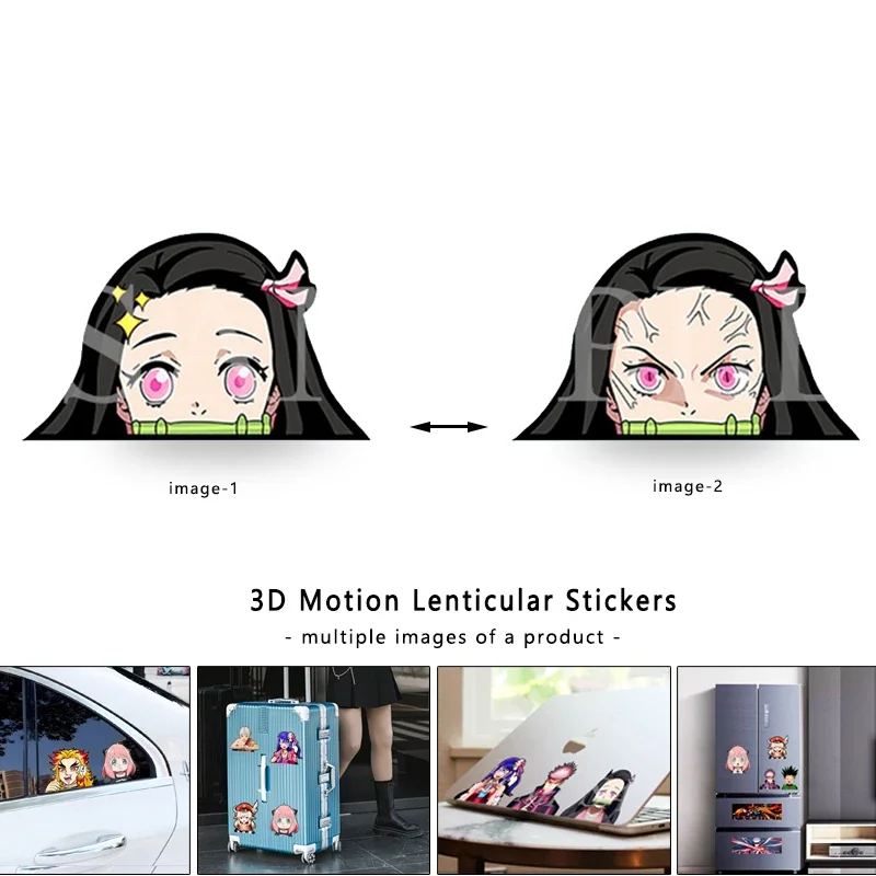 Kamado Nezuko Demon Slayer  3D - Laptop Accessories Toy review and price