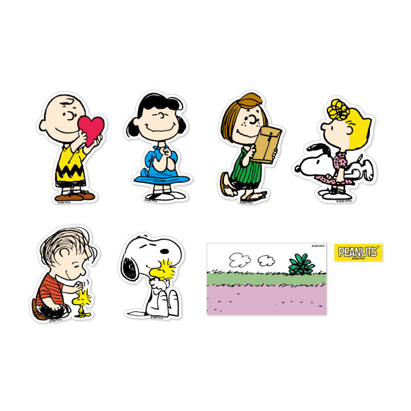 Cartoon Snoopy Waterproof Stic - Good Laptop Accessories review and price