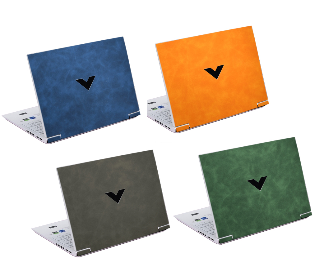 Leather Sticker Skin Cover Gua - Victus Laptop Accessories review and price