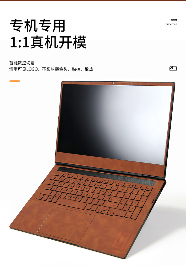 3PCS Skin Cover Case Film For  - Victus Laptop Accessories review and price