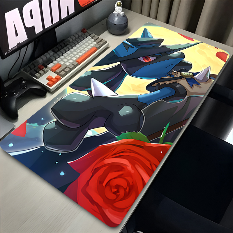 Mouse Pad Cool Anime P-pokemon - Laptop Accessories Table review and price