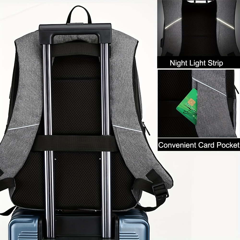 Anti Theft Men Business Laptop - Laptop Backpack Anti Theft review and price