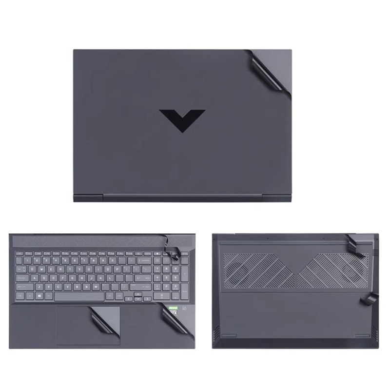 Anti Scratch DIY Vinyl Sticker - Victus Laptop Accessories review and price