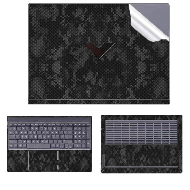 Anti Scratch DIY Vinyl Sticker - Victus Laptop Accessories review and price