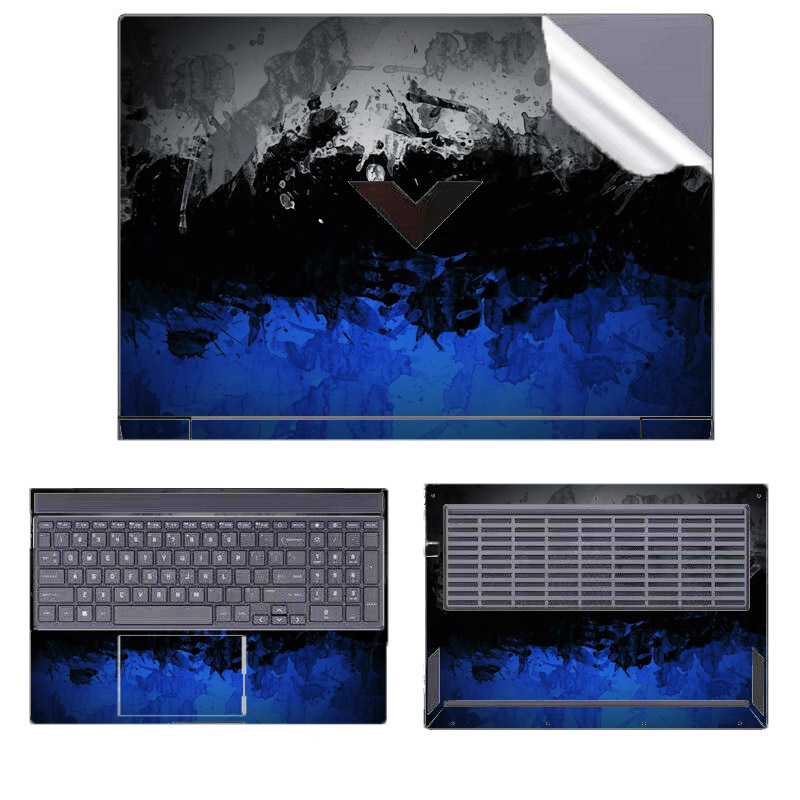 Anti Scratch DIY Vinyl Sticker - Victus Laptop Accessories review and price