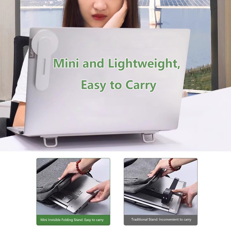 Mini Portable Laptop Stand Hol - Laptop Accessories Distributor review and price
