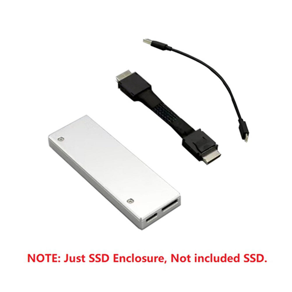 A59E OCuSSD PCI-E 4.0 X4 64Gbp - External Nvme Ssd review and price