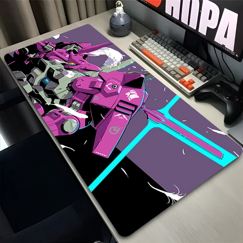 Hot Anime Mouse Pad M-mechanic - Good Laptop Accessories review and price