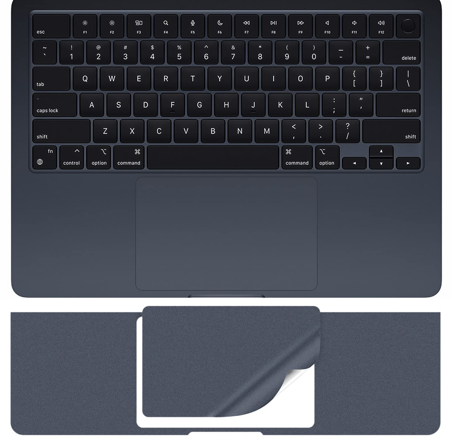 2PCS Vinyl Palm Rest Laptop Pr - Victus Laptop Accessories review and price