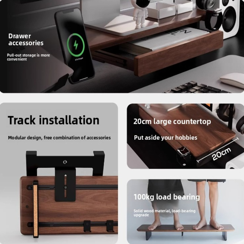 Z3 Pro Accessory Monitor Metal - Laptop Accessories Table review and price