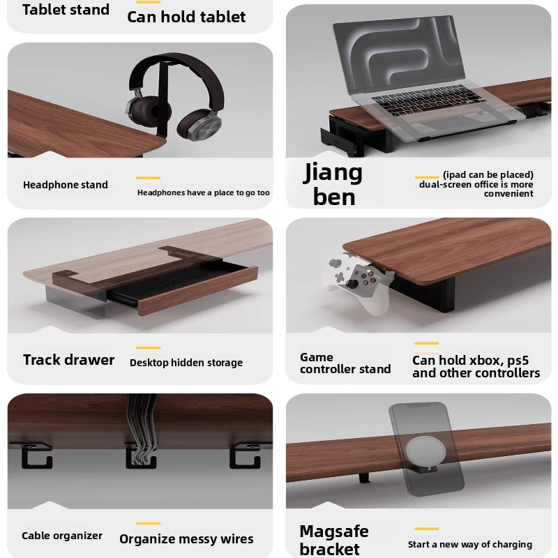 Z3 Pro Accessory Monitor Metal - Laptop Accessories Table review and price