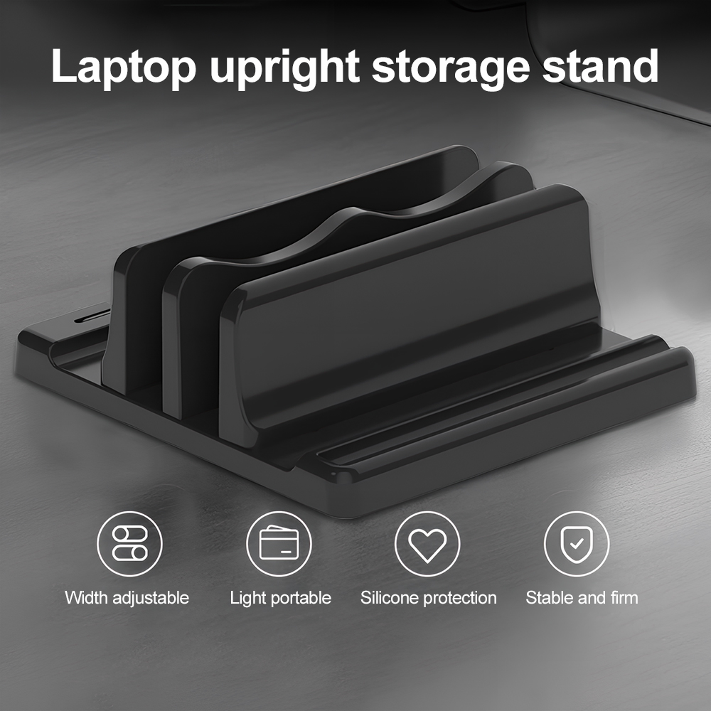Office ABS  Laptop Stand Verti - Laptop Accessories Table review and price
