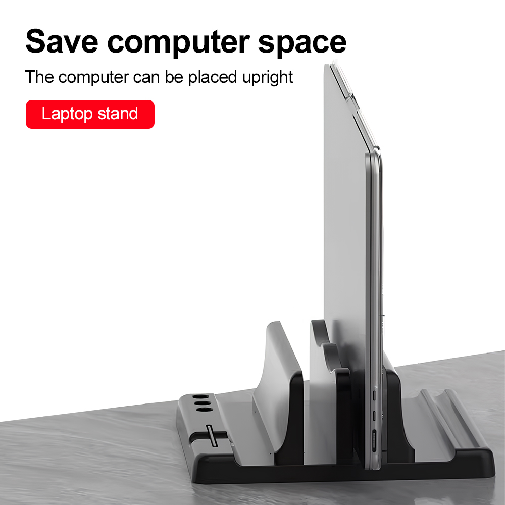 Office ABS  Laptop Stand Verti - Laptop Accessories Table review and price