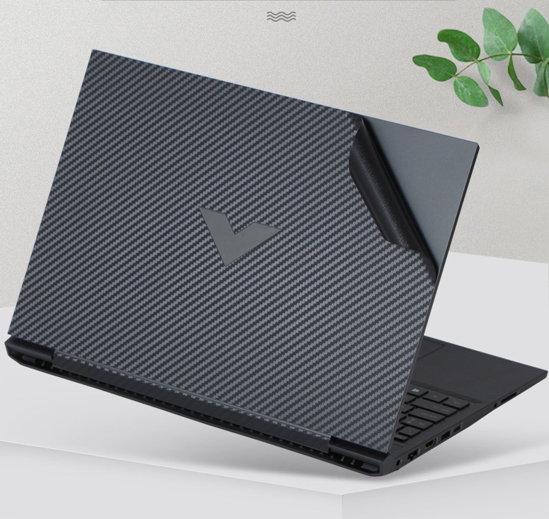 Special Carbon fiber Vinyl Lap - Victus Laptop Accessories review and price