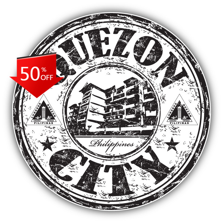 Quezon City Philippines Grunge - Laptop Unique Accessories review and price