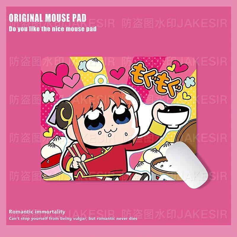 Kawaii Gintama Large Mouse Pad - Laptop Accessories Table review and price