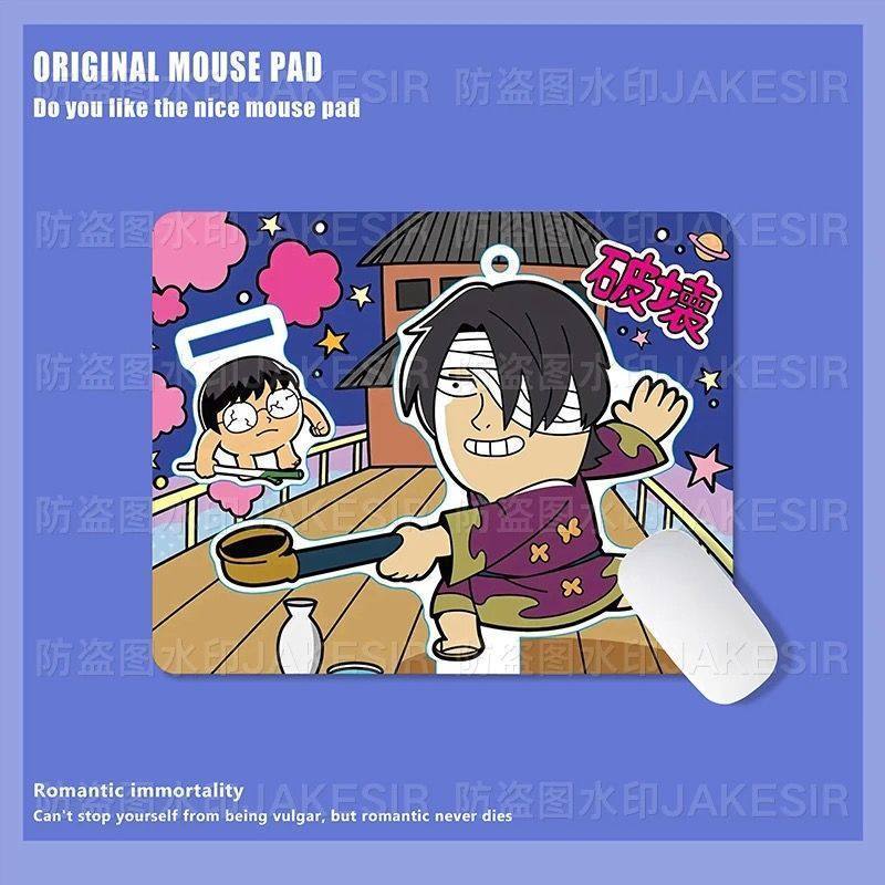 Kawaii Gintama Large Mouse Pad - Laptop Accessories Table review and price