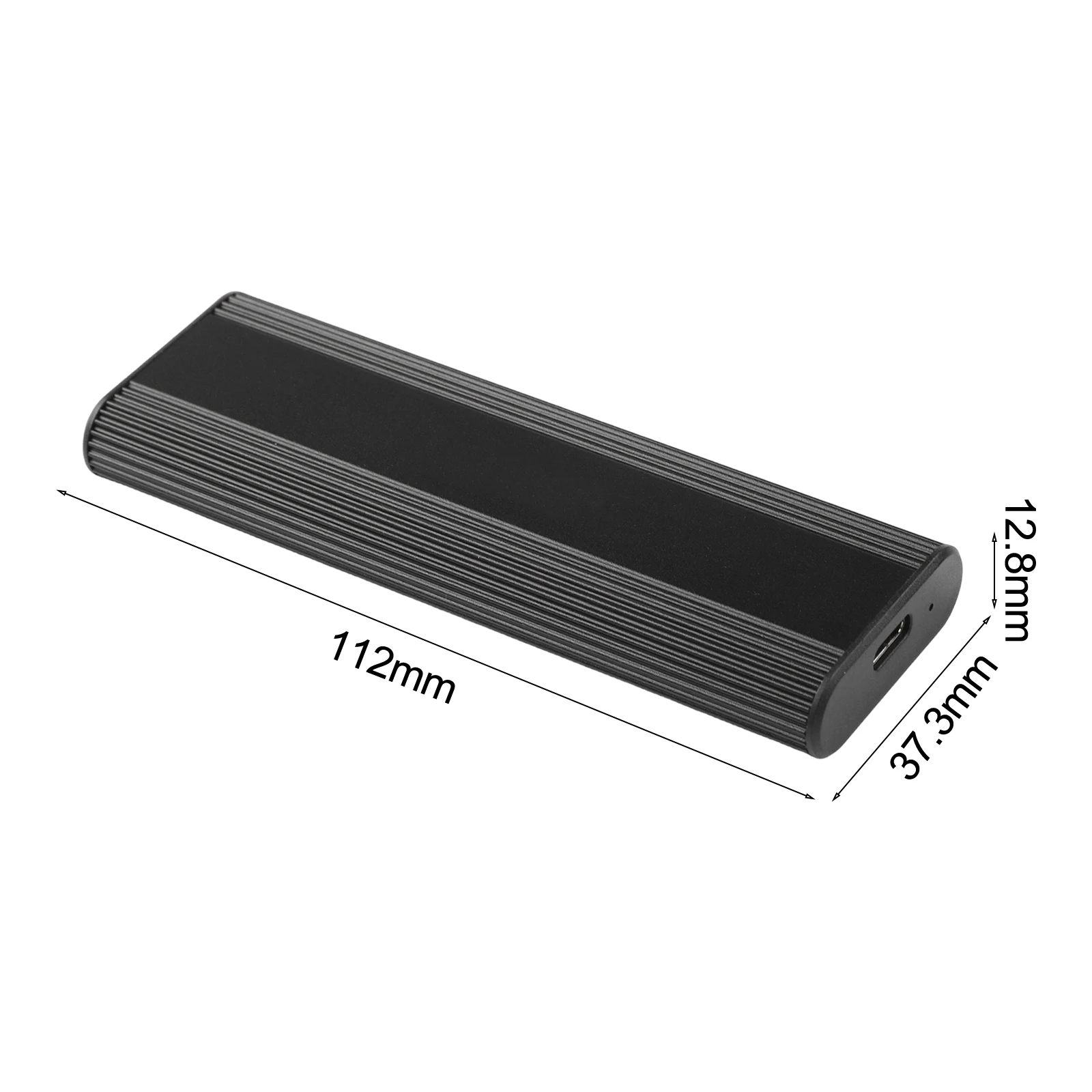 NVMe M.2 SSD Enclosure with Du - External Nvme Ssd review and price