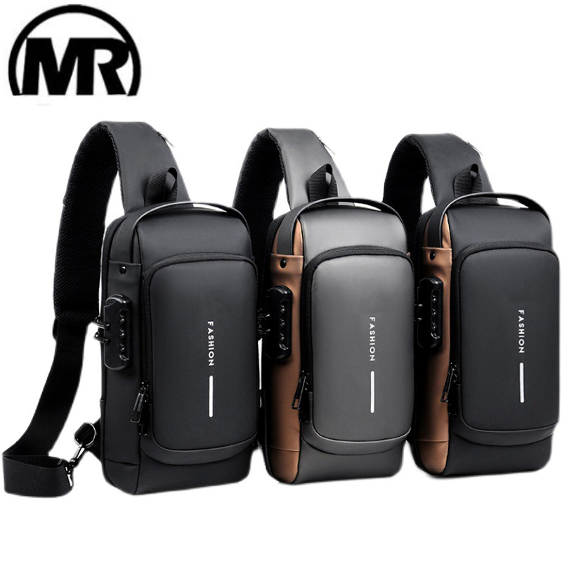Password Lock Anti-theft Men's - Laptop Backpack Anti Theft review and price
