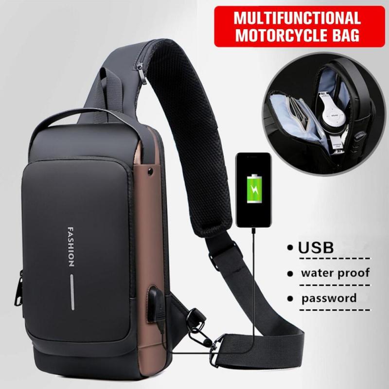 Password Lock Anti-theft Men's - Laptop Backpack Anti Theft review and price