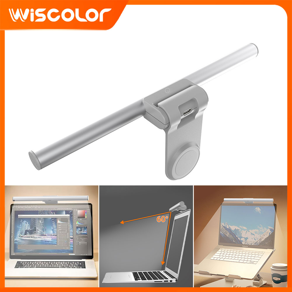 Computer Monitor Light Bar Scr - Laptop Accessories Table review and price