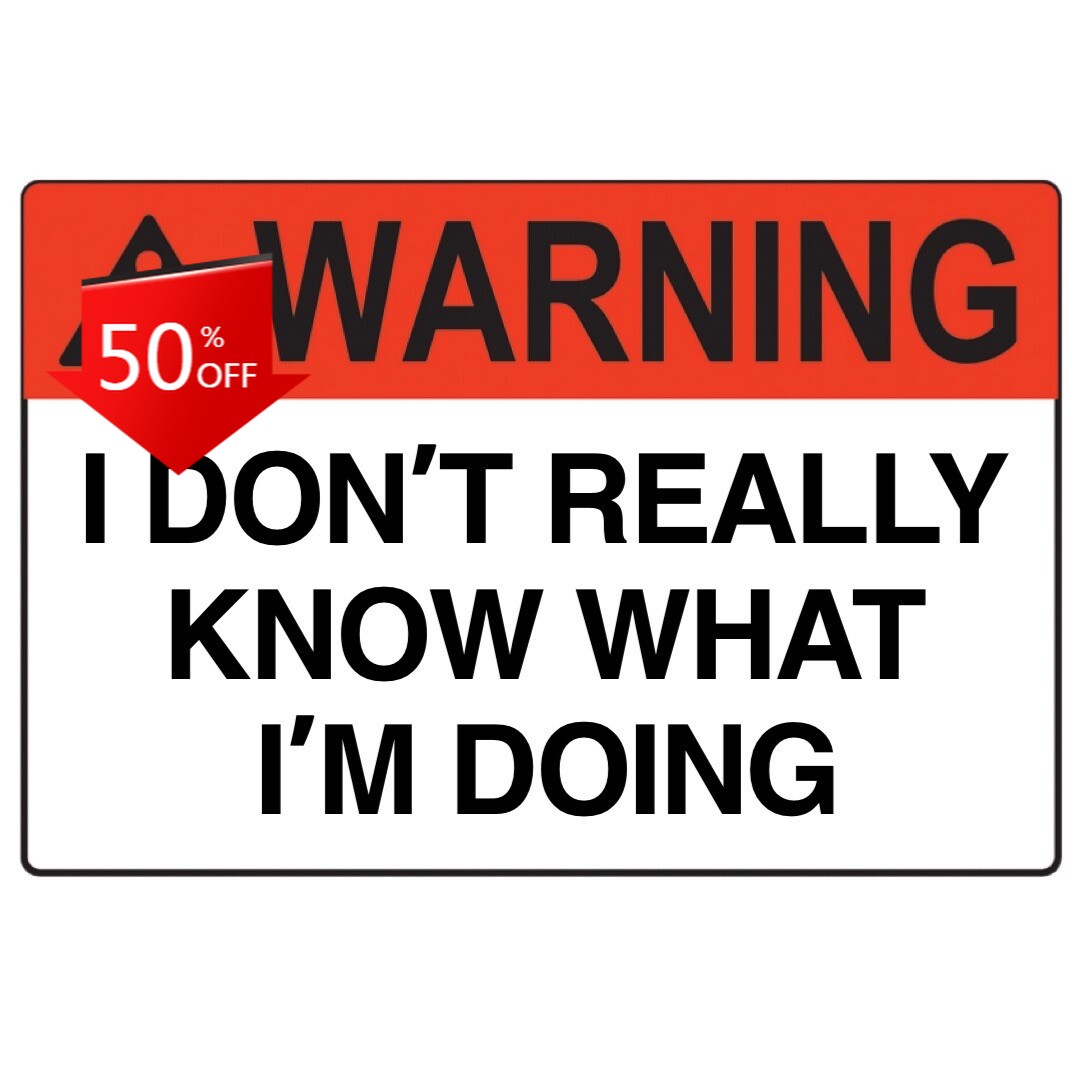 Warning Don’t Know What Cool C - Laptop Unique Accessories review and price