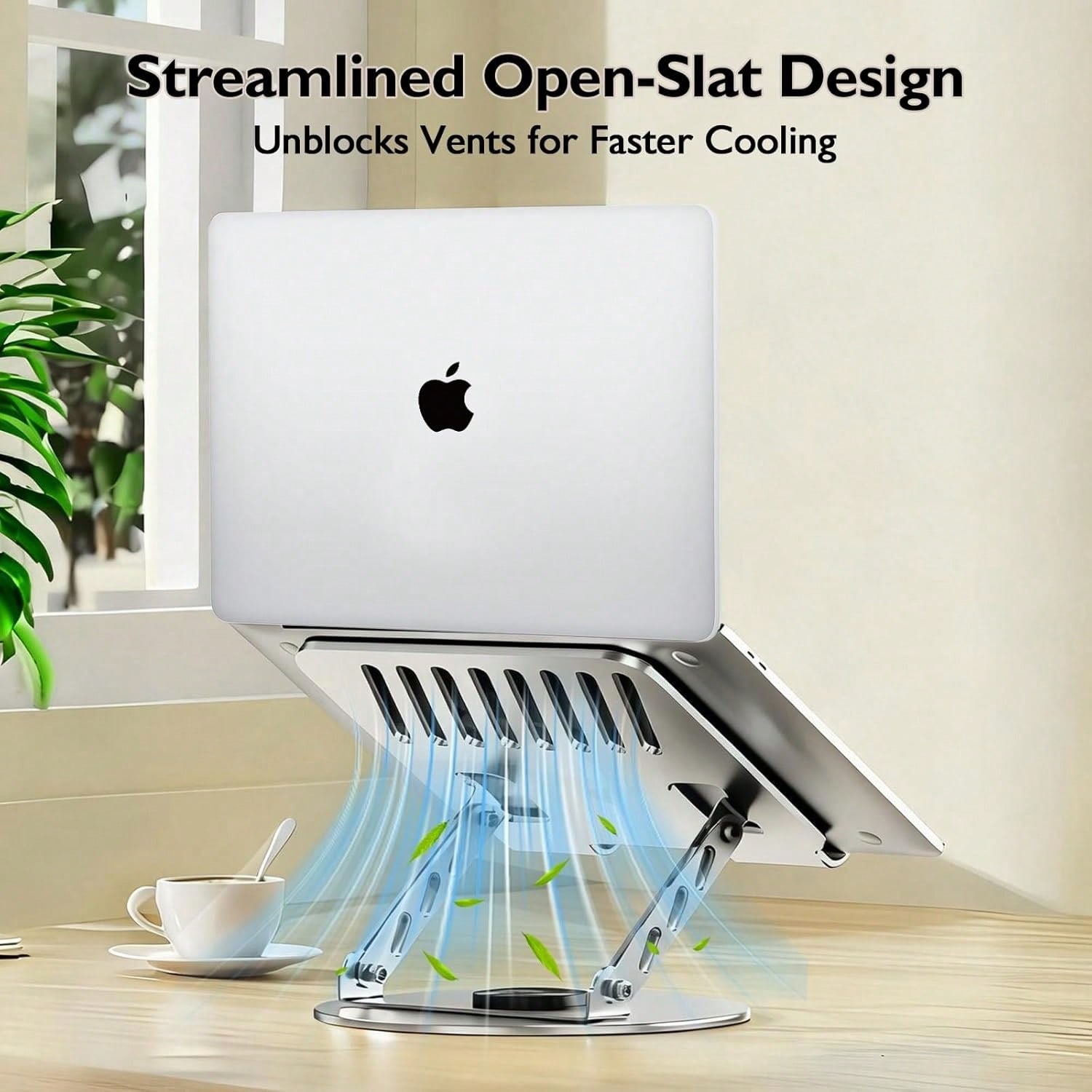360° Rotating Laptop Stand for - Laptop Accessories Distributor review and price