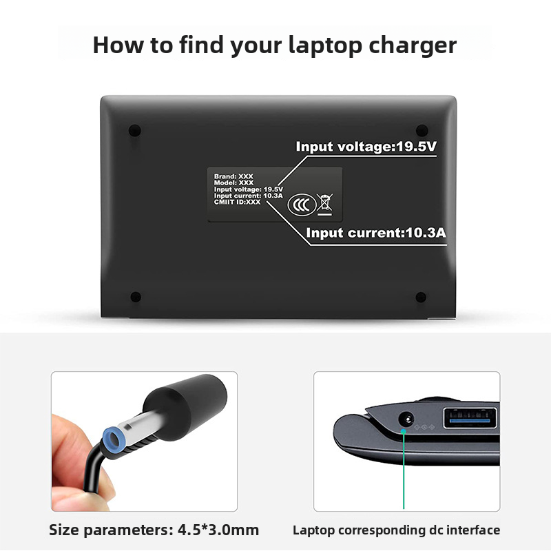 200W 19.5V 10.3A Laptop Charge - Victus Laptop Accessories review and price