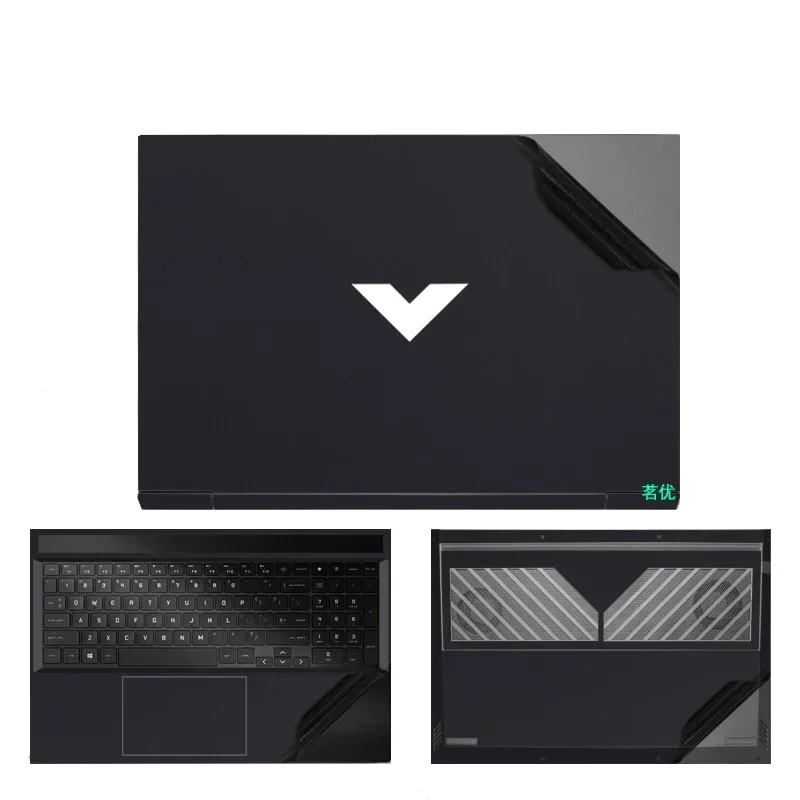 Fashion Notebook Sticker For H - Victus Laptop Accessories review and price