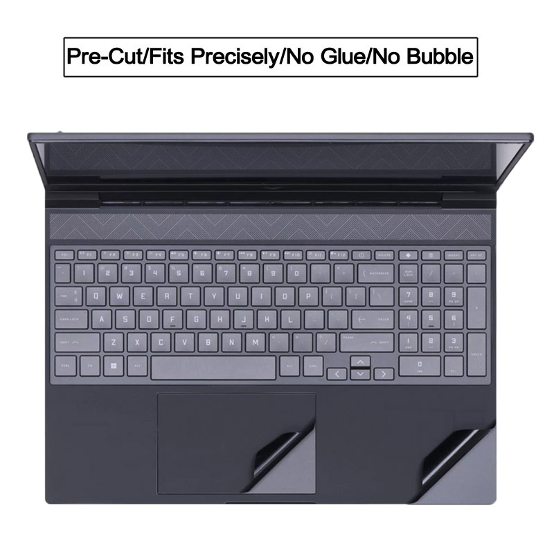 Anti Scratch Palmrest Cover La - Victus Laptop Accessories review and price