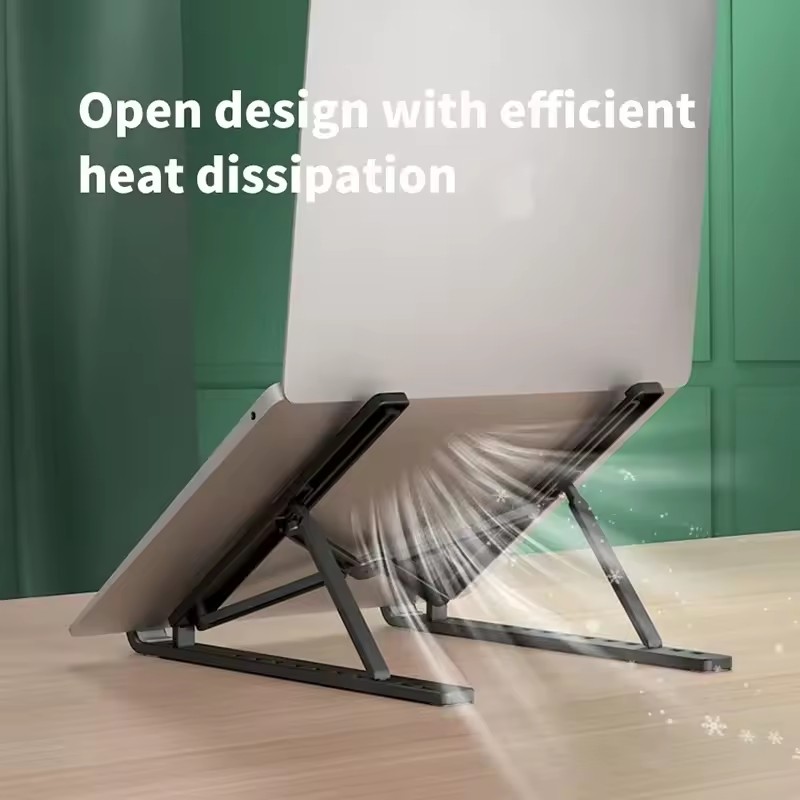 Foldable Laptop Stand Adjustab - Laptop Accessories Distributor review and price